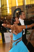 Tomasz Zukowski & Polina Petrischeva at 
